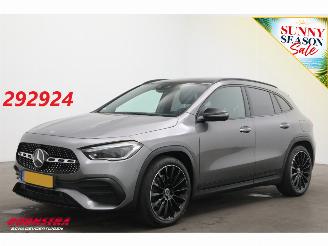 Tweedehands auto Mercedes GLA 200 7G-Tronic AMG Memory LED SHZ Virtual Camera PDC 2021/5
