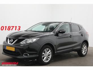ojeté vozy osobní automobily Nissan Qashqai 1.2 Connect Edition Pano Cruise Navi Clima Camera PDC Bluetooth 2014/2