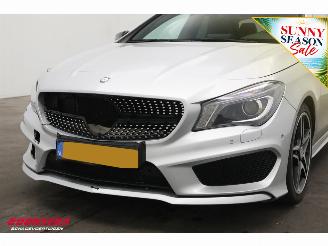 Mercedes Cla-klasse 180 AMG Ambition Pano Schuif/kantel Cruise Navi Clima PDC Bluetooth picture 11