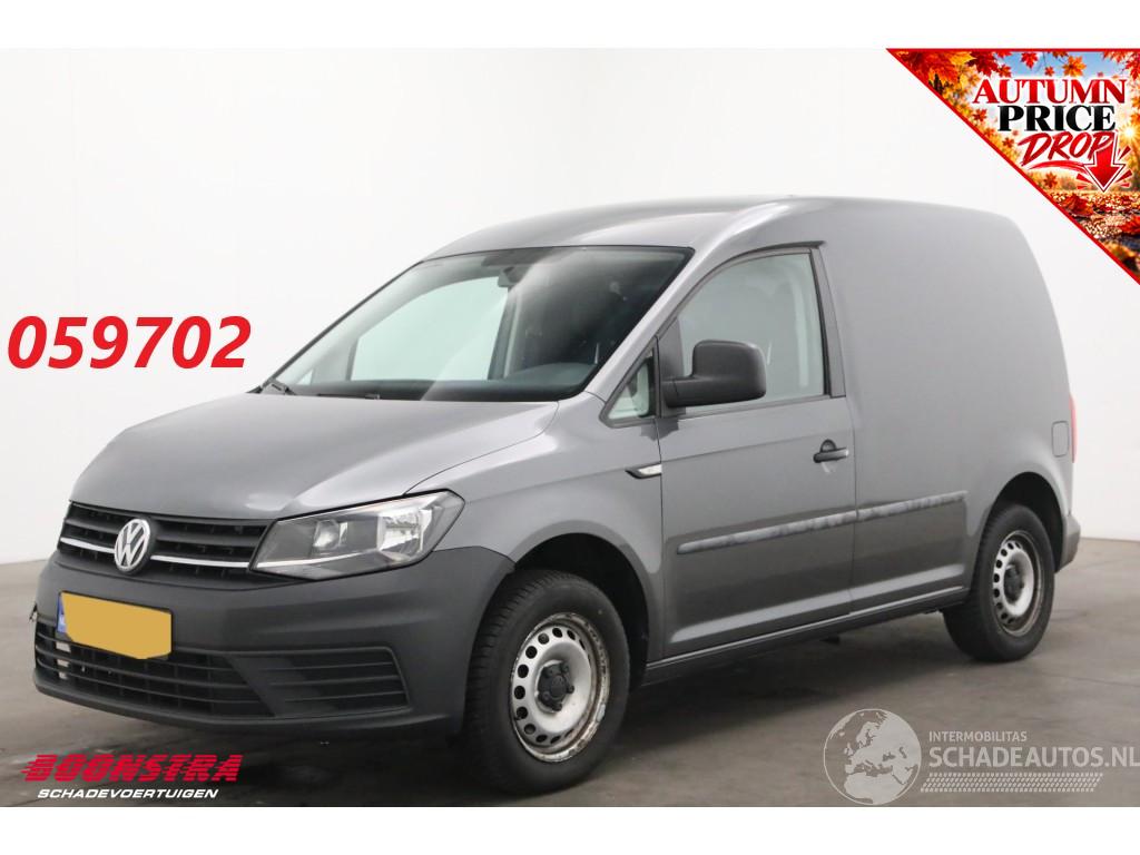 Volkswagen Caddy 2.0 TDI L1H1 BMT Trendline Cruise Navi Airco Apple/Android PDC