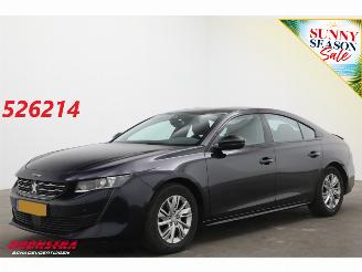 Avarii autoturisme Peugeot 508 1.2 PureTech AUT Active Pack Business Cruise Navi Clima Apple/Android Camera PDC 2022/5