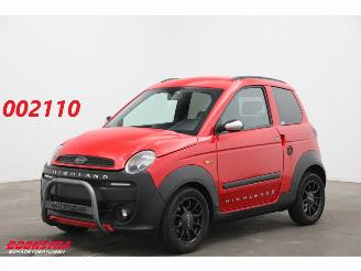 okazja microcars Microcar  M.Go Highland X DCI JBL LMV Bluetooth 2018/8