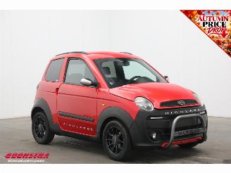 Microcar  M.Go Highland X DCI JBL LMV Bluetooth picture 2