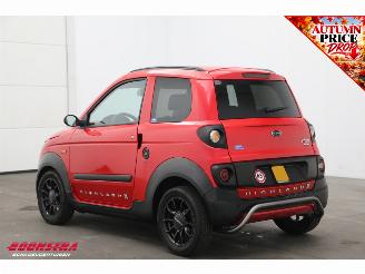 Microcar  M.Go Highland X DCI JBL LMV Bluetooth picture 4