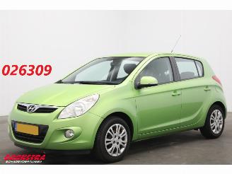 Schadeauto Hyundai I-20 1.2i i-Motion 5-drs Airco 100.323 km! 2011/5