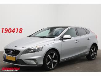 Avarii autoturisme Volvo V-40 1.6 T4 AUT R-Design Pano Cruise Clima Leder Memory PDC 2014/9