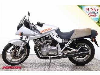 Suzuki GSX 750 S Katana picture 5