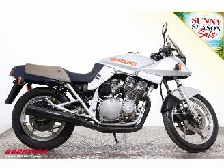 Suzuki GSX 750 S Katana picture 7