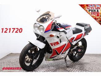 begagnad bil motor Yamaha FZR 250 15.291 km! 1988/7