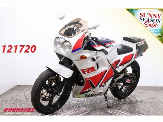 ocasión motos Yamaha FZR 250 15.291 km! 1988/7
