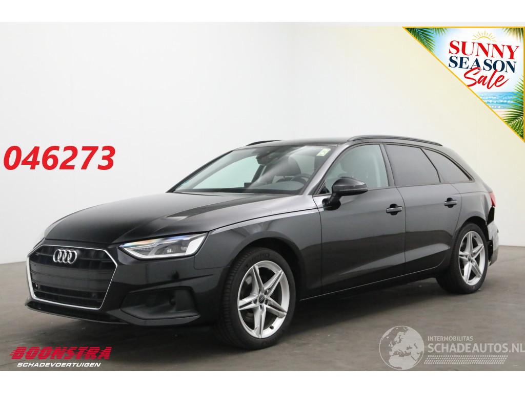 Audi A4 Avant 35 TDI AUT Pro Line ACC Navi Clima SHZ Camera PDC