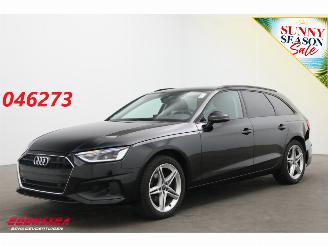 krockskadad bil auto Audi A4 Avant 35 TDI AUT Pro Line ACC Navi Clima SHZ Camera PDC 2024/1