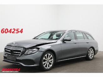 skadebil auto Mercedes E-klasse 400 d 4Matic Cruise Navi Clima Apple/Android SHZ SBL PDC AHK 2019