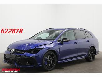 krockskadad bil auto Volkswagen Golf Variant R 2.0 TSI 335 PK DSG 4Motion R-Line ACC Navi Clima SHZ LrHZ Apple/Android Virtual Camera 360° PDC 2026/3
