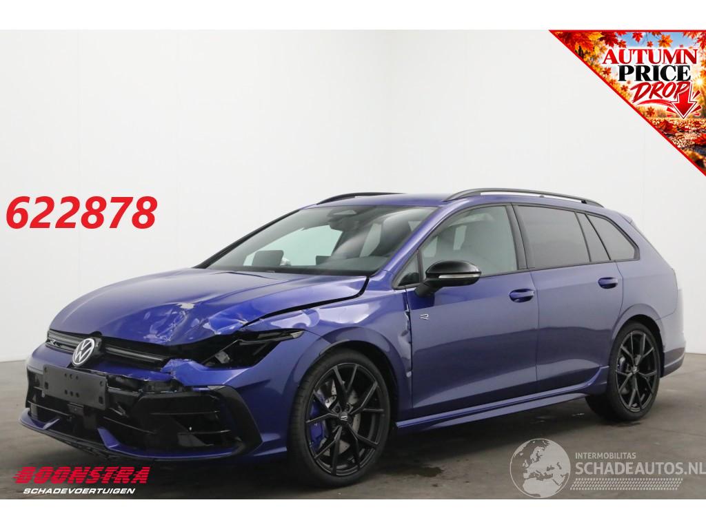 Volkswagen Golf Variant R 2.0 TSI 335 PK DSG 4Motion R-Line ACC Navi Clima SHZ LrHZ Apple/Android Virtual Camera 360° PDC