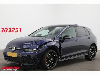 Coche accidentado Volkswagen Golf 1.4 eHybrid GTE Pano Schuif/Kantel ACC Navi Clima SHZ Apple/Android Camera PDC 2022/10
