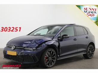 škoda osobní automobily Volkswagen Golf 1.4 eHybrid GTE Pano Schuif/Kantel ACC Navi Clima SHZ Apple/Android Camera PDC 2022/10