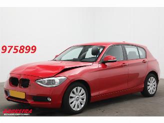 Auto incidentate BMW 1-serie 116i AUT Business 5-drs Cruise Navi Airco 2011/10