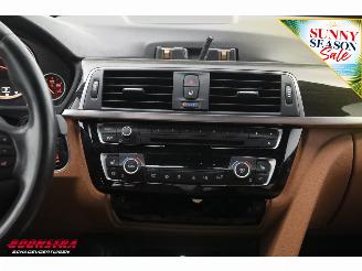 BMW 3-serie 318i Aut. Luxury Cruise Navi Clima Leder SHZ PDC picture 14