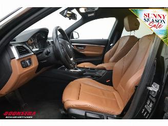 BMW 3-serie 318i Aut. Luxury Cruise Navi Clima Leder SHZ PDC picture 15