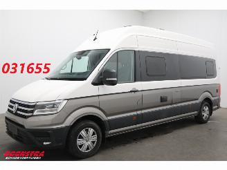 Tweedehands camper Volkswagen  Crafter Grand California 680 2.0 TDI 177 PK 4Motion DSG ACC Luifel AHK Navi Clima Solar Camera PDC 2020/3