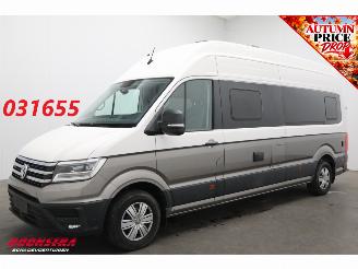 Tweedehands camper Volkswagen  Crafter Grand California 680 2.0 TDI 177 PK 4Motion DSG ACC Luifel AHK Navi Clima Solar Camera PDC 2020/3