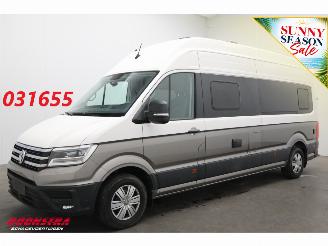 begagnad bil camper Volkswagen  Crafter Grand California 680 2.0 TDI 177 PK 4Motion DSG ACC Luifel AHK Navi Clima Solar Camera PDC 2020/3
