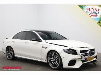 Mercedes E-klasse E 63 AMG 4MATIC+ Pano ACC Burmester Memory SHZ SBL Virtual Camera PDC picture 2
