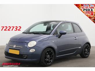 ojeté vozy osobní automobily Fiat 500 0.9 TwinAir Leder Airco Bluetooth 144.846 km! 2011/9
