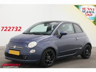 voitures voitures particulières Fiat 500 0.9 TwinAir Leder Airco Bluetooth 144.846 km! 2011/9