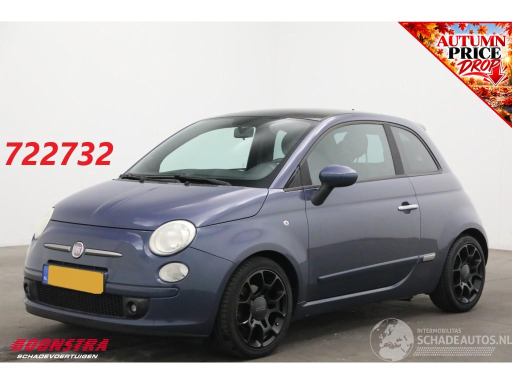 Fiat 500 0.9 TwinAir Leder Airco Bluetooth 144.846 km!