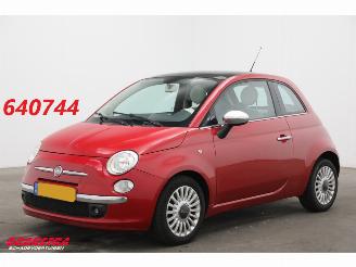 Ocazii autoturisme Fiat 500 0.9 TwinAir Lounge Pano Airco SHZ 2011/2