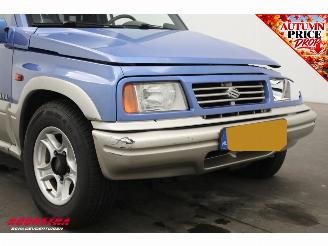 Suzuki Vitara 1.6 4WD Cabrio Two-tone Navi Bluetooth DAB+ picture 6