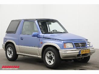 Suzuki Vitara 1.6 4WD Cabrio Two-tone Navi Bluetooth DAB+ picture 2