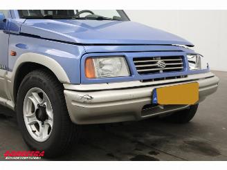 Suzuki Vitara 1.6 4WD Cabrio Two-tone Navi Bluetooth DAB+ picture 6
