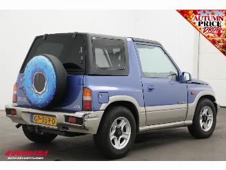 Suzuki Vitara 1.6 4WD Cabrio Two-tone Navi Bluetooth DAB+ picture 3