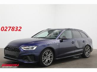 bruktbiler auto Audi A4 Avant 40 TDI Quattro S edition Competition Pano LED ACC B&O 360° Memory AHK 2022/12