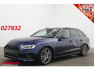 bruktbiler auto Audi A4 Avant 40 TDI Quattro S edition Competition Pano LED ACC B&O 360° Memory AHK 2022/12