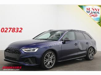 Käytettyjen passenger cars Audi A4 Avant 40 TDI Quattro S edition Competition Pano LED ACC B&O 360° Memory AHK 2022/12