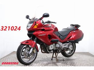 Schade motor Honda NT 650 Deauville 14.956 km! 2000/6