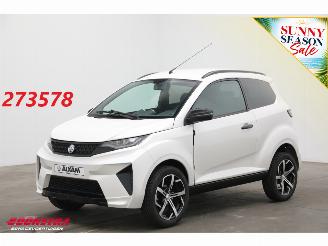 voitures voiturettes Aixam  e-Coupé S10 GTi LMV Leder DAB Apple/Android Camera PDC 2025/6