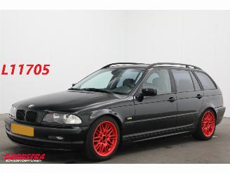 begagnad bil auto BMW 3-serie Touring 318i Cruise Leder AHK 2001/2
