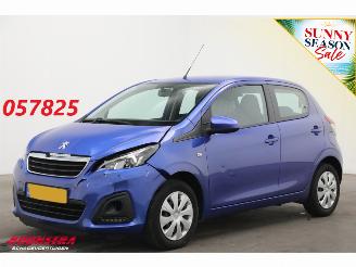 Coche accidentado Peugeot 108 1.0 e-VTi Active Airco Bluetooth 71.977 km! 2020/7