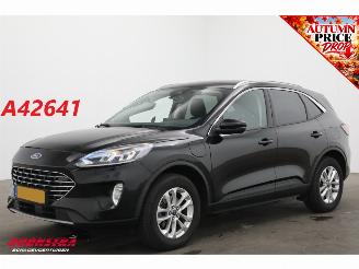 Auto incidentate Ford Kuga 2.5 PHEV ST-Line ACC Navi Clima SHZ LrHZ Apple/Android Virtual Camera PDC 2022/2