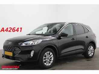 Schadeauto Ford Kuga 2.5 PHEV ST-Line ACC Navi Clima SHZ LrHZ Apple/Android Virtual Camera PDC 2022/2