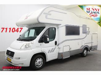 damaged campers Adria  Sport 660DP 2.3 M.Jet Solar Kachel Garage Fietsendrager Cruise Airco Navi Camera 2011/3