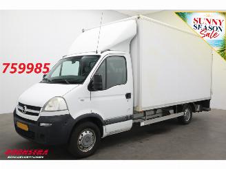 škoda dodávky Opel Movano 2.5 CDTI Airco Camera LBW 178.731 km! 2009/9