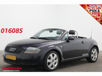 Ocazii autoturisme Audi TT Roadster 1.8 5V Turbo Clima Leder SHZ LMV 2002/3