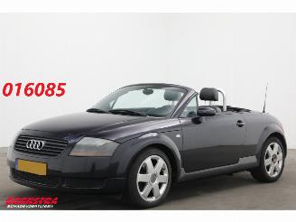 ojeté vozy osobní automobily Audi TT Roadster 1.8 5V Turbo Clima Leder SHZ LMV 2002/3