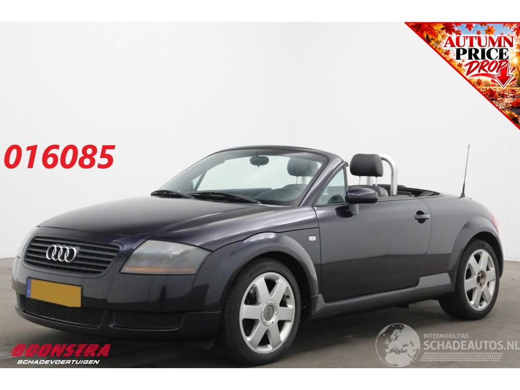 Audi TT Roadster 1.8 5V Turbo Clima Leder SHZ LMV